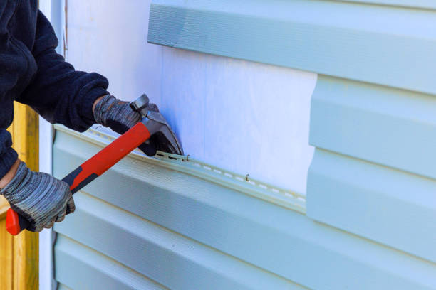 Reliable Emergency Siding Repair contractor in Burr Hill, VA by Squared Siding