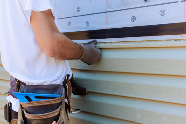 Affordable Emergency Siding Repair solutions in Burr Hill, VA