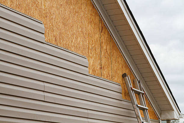 Trusted Emergency Siding Repair service in Burr Hill, VA - Squared Siding